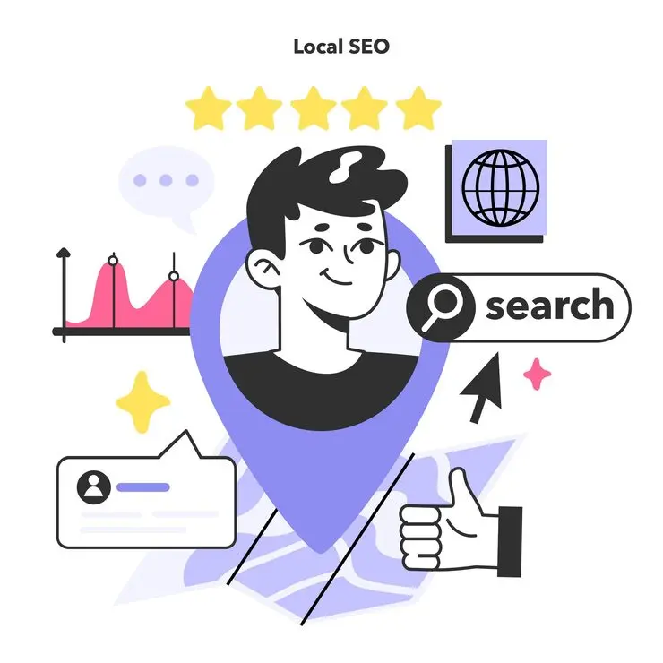 Image shows Benefits of buying Google positive Reviews