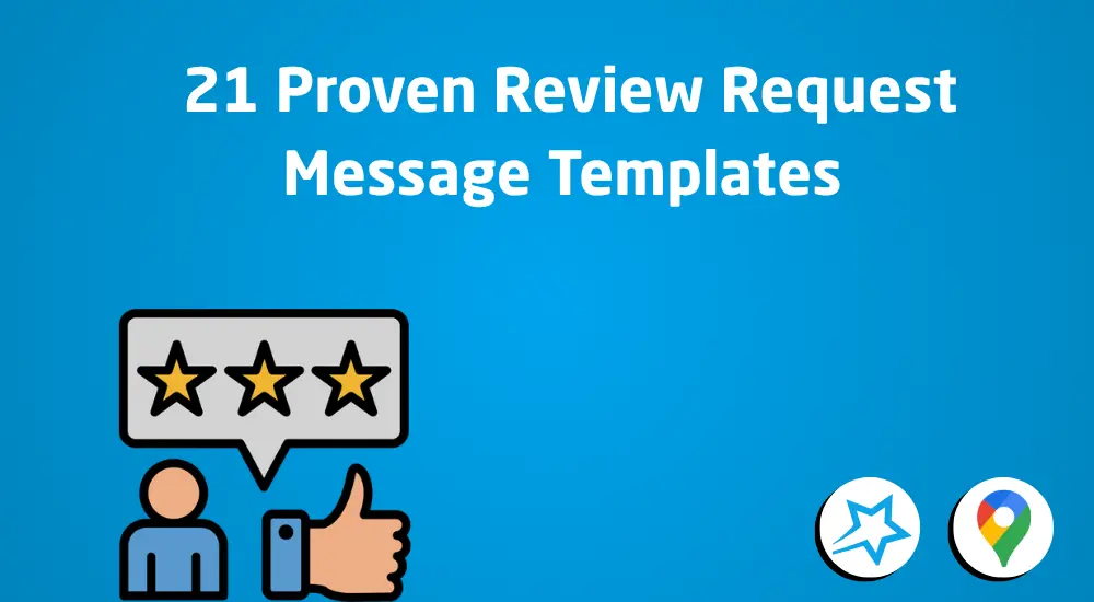 thumbnail of : 21 Proven Review Request Message Templates (With Response Rate Data)