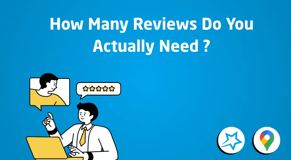 thumbnail of : How Many Reviews Do You Actually Need? Industry Benchmarks for 2025